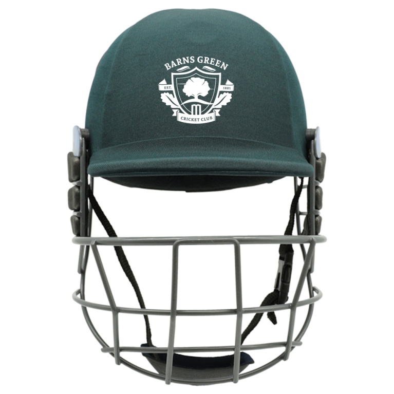 Forma Cricket Helmet - Little Master - Titanium Grill - Bottle