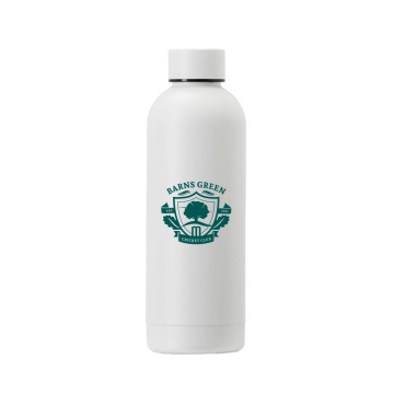 Barns Greens CC STAINLESS STEEL BOTTLE - 500ML