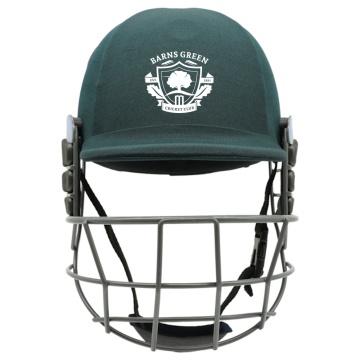 Forma Cricket Helmet - Little Master - Titanium Grill - Bottle