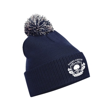 Barn Greens CC Snowstar Beanie