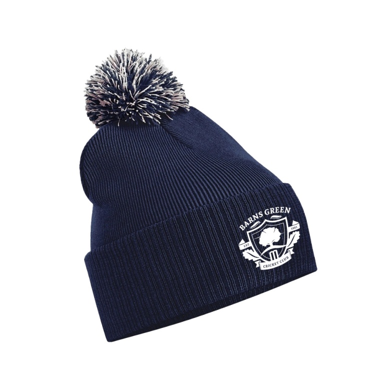 Barn Greens CC Snowstar Beanie