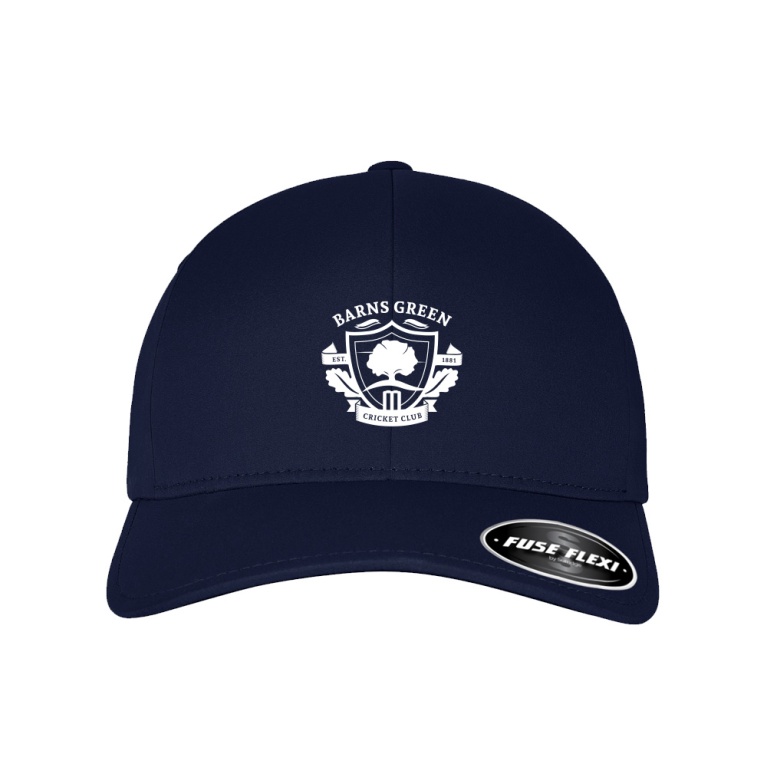 Barns Green CC FUSE FLEXI FIT CAP