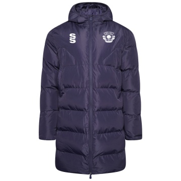 Barns Greens CC ACTIVE LONG PADDED JACKETS
