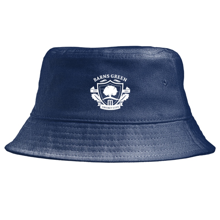 Dual Bucket Hat - Navy