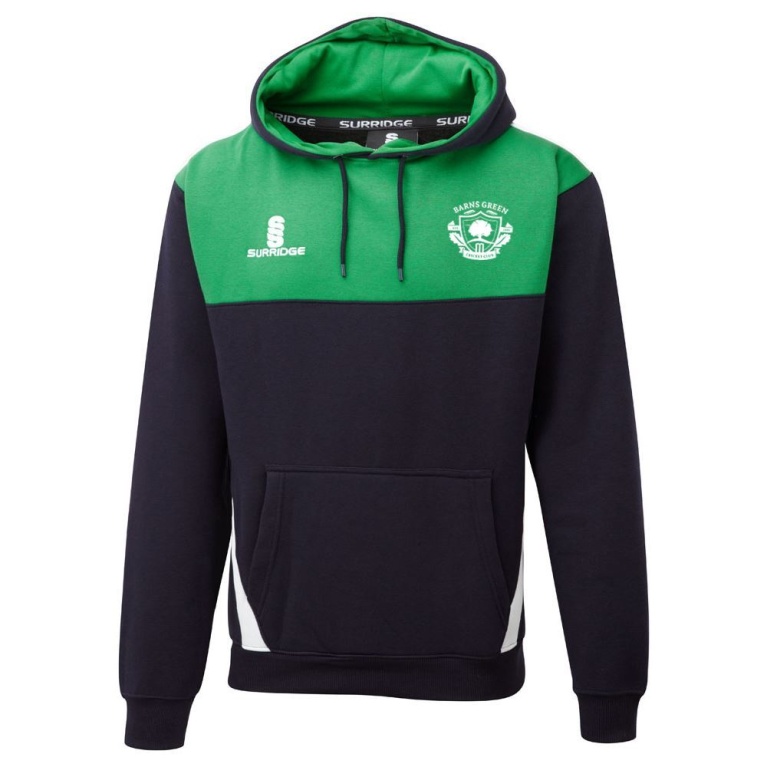 Barns Green CC Blade Hoody