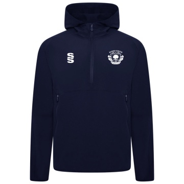 Barns Greens CC Dual Elite 1/4 Zip Hoody / Rain Jacket