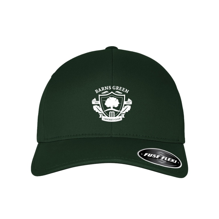 Barns Greens CC FUSE FLEXI FIT CAP