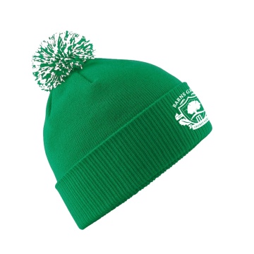 Barns Greens CC Snowstar Beanie
