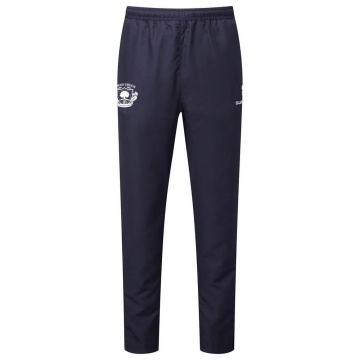 Barns Green CC Youth's Rip Stop Track Pant : Navy