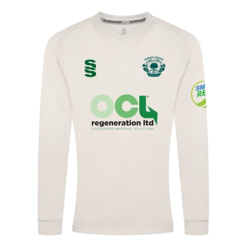 Blast Long Sleeve Women's Cricket Sweater