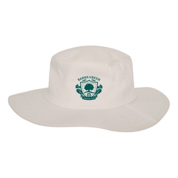 FLOPPY HAT - Ivory