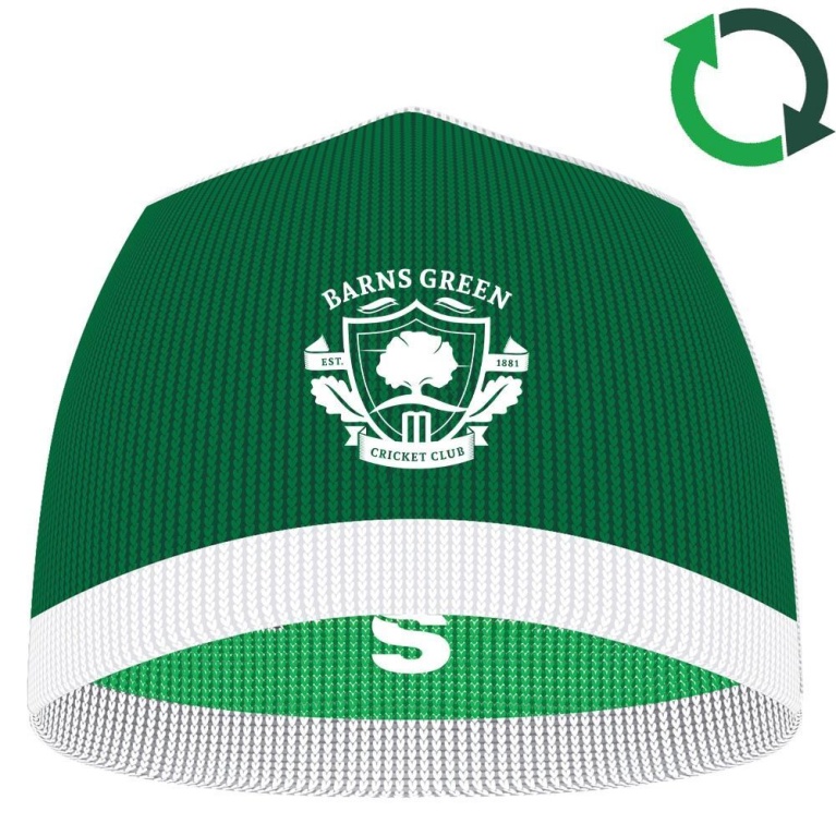 Barns Green CC  Beanie - Forest